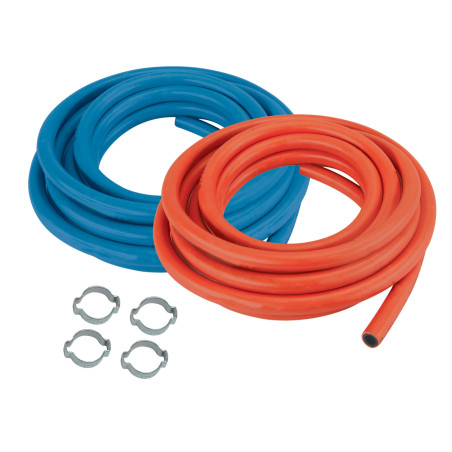 Lot de 2 tuyaux Ox & Ad Ø 6.3 mm - 4 m