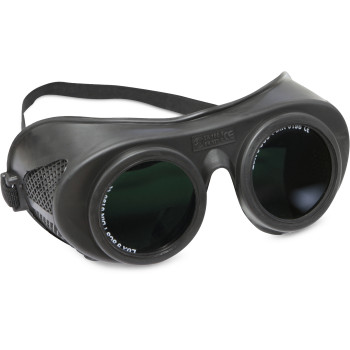 Lunettes soudage chalumeau teinte 5 - brochable