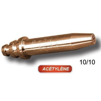 Buse de coupe IC pour chalumeau HP MINI ROC 10/10