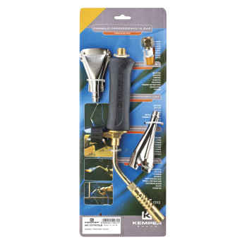 Kit chalumeau chauffeur 3 brûleurs