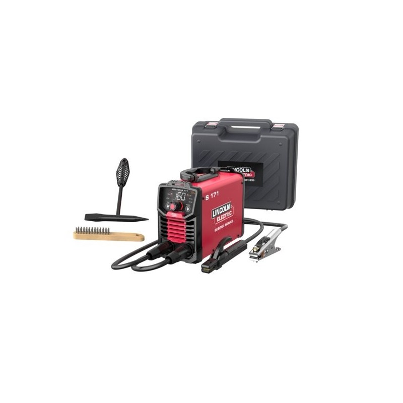 LINCOLN - PACK Poste à souder inverter Bester S171  - 395,00 €