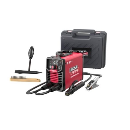 LINCOLN - PACK 1 Poste à  souder inverter Bester S211  - 468,00 €