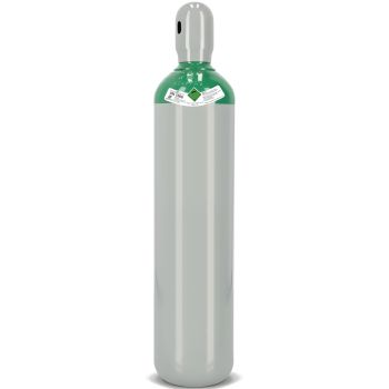 Bouteille gaz de soudure Argon CO2 15% - B20 - 4,3m³