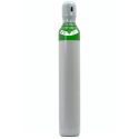 Bouteille rechargeable de gaz soudure Argon CO2 15% - B10 - 2,2m³