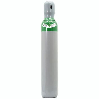 Bouteille rechargeable de gaz soudure Argon CO2 15% - B8 - 1,5m³