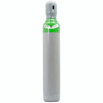 Bouteille gaz de soudure Argon Pur - B8 - 1,7m³