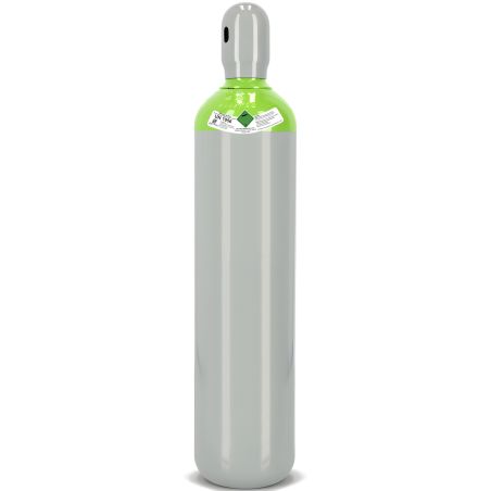Bouteille gaz de soudure Argon Pur - B20 - 4,3m³