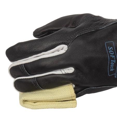 Doigt TIG en aramid  - 14,88 €