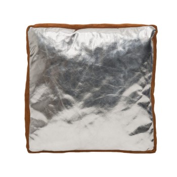 Coussin de soudage cuir croûte bovin/aluminisé