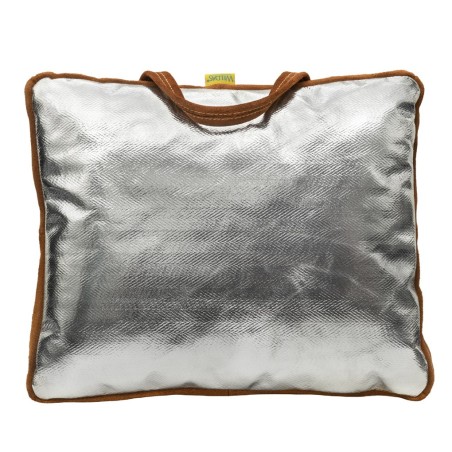 Coussin de soudage cuir croûte bovin/aluminisé  - 76,38 €