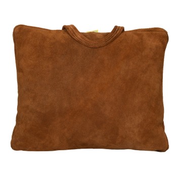 Coussin de soudage cuir croûte bovin/aluminisé  - 76,38 €