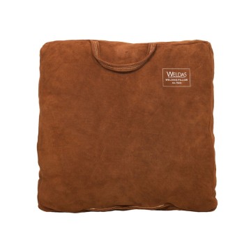 Coussin de soudage cuir croûte bovin