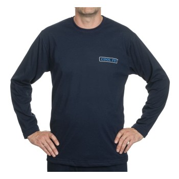Tee shirt ignifugé manches longues