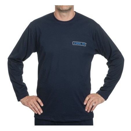 Tee shirt ignifugé manches longues