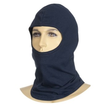 Cagoule de protection, sous vêtement ignifugé