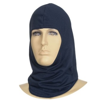 Cagoule de protection, sous vêtement ignifugé
