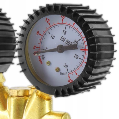 Détendeur pour bouteille de gaz Argon pur et Argon/CO2