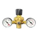 Débilitre pour bouteille jetable gaz neutre ( Argon et Argon +CO²)