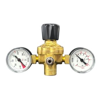 Débilitre pour bouteille jetable gaz neutre ( Argon et Argon +CO²)
