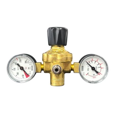 Débilitre pour bouteille jetable gaz neutre ( Argon et Argon +CO²)