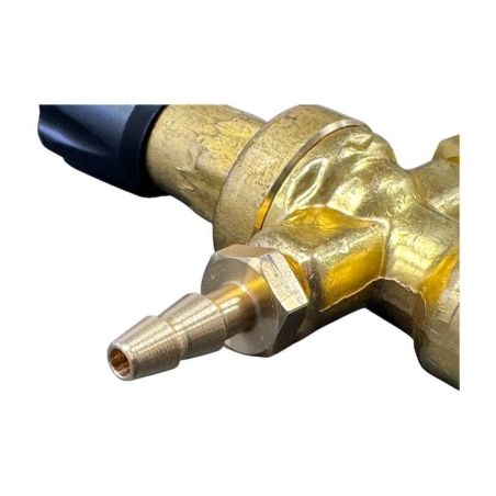 Débilitre pour bouteille jetable gaz neutre ( Argon et Argon +CO²)