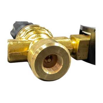 Débilitre pour bouteille jetable gaz neutre ( Argon et Argon +CO²)