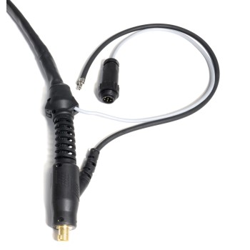 Torche pour soudure TIG PROP 17 DB pour poste Gys