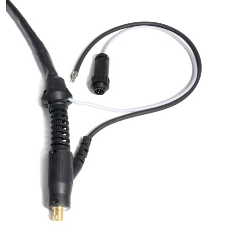 Torche pour soudure TIG PROP 17 DB pour poste Gys