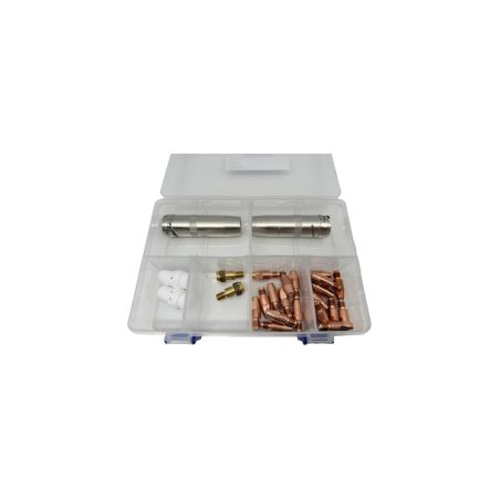 TRAFIMET |Coffret d'accessoires pour torche mig 360 A