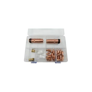 TRAFIMET |Coffret d'accessoires pour torche Mig 500 A