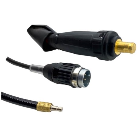 Torche TIG à  bouton WELDLINE WTT2 -17  - 130,50 €