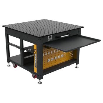 Table de soudage Rhino 1500x750mm trous Ø16mm