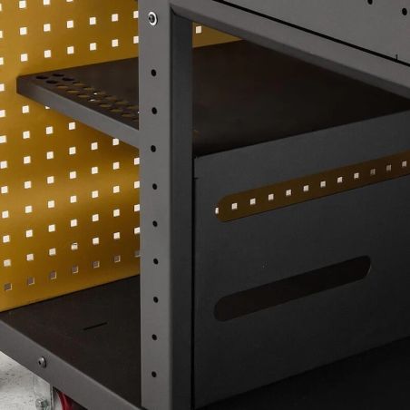 Table de soudage Rhino 1500x750mm trous Ø16mm