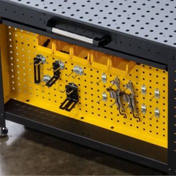 Table de soudage Rhino 1500x750mm trous Ø16mm