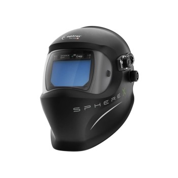 Optrel - Cagoule de soudage Sphere X CLT noir