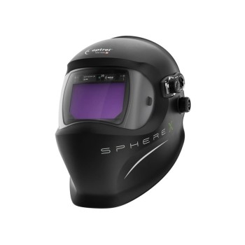 Optrel - Cagoule de soudage Sphere X 2.5 noir