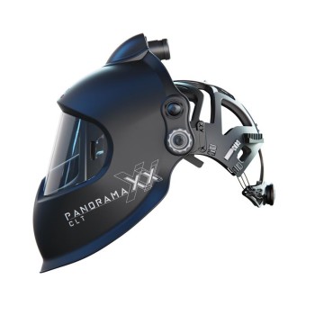 Optrel -Cagoule de soudage Panoramaxx CLT noir PAPR