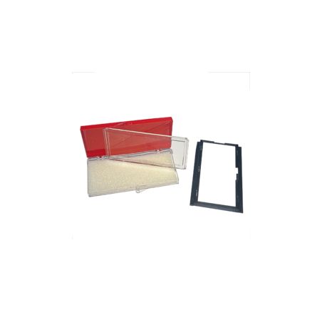 Verre grossissant de dioptrie +2.5