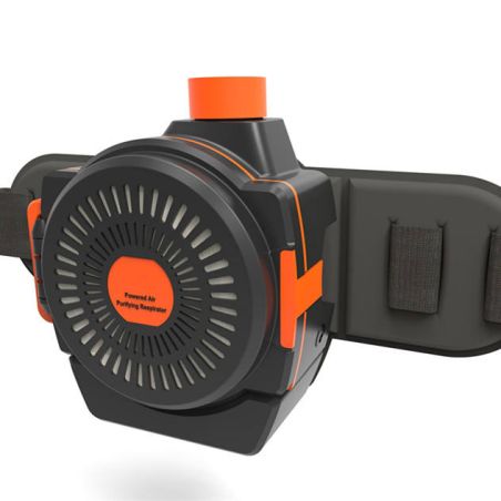 Cagoule de soudure ventilée SOUDEXPERT TECHNO PRO