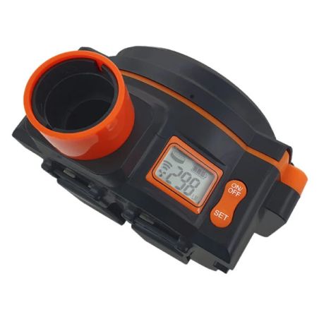 Cagoule de soudure ventilée SOUDEXPERT TECHNO PRO