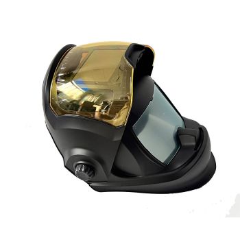 Cagoule de soudure ventilée SOUDEXPERT TECHNO PRO