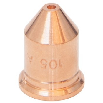 5 tuyères de coupage 105 A pour torche plasma MT-125 / AT-125