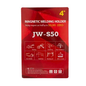 Equerre magnétique 90x92mm