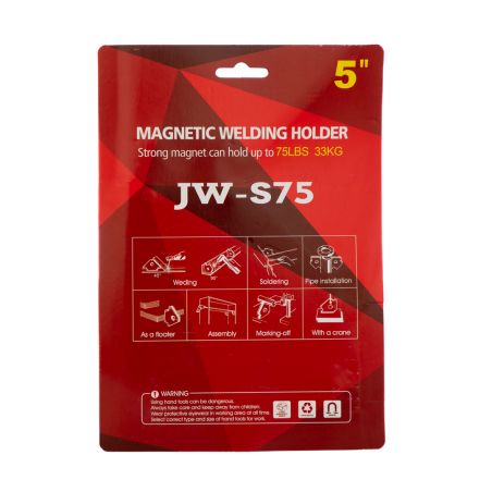 Equerre magnétique 110x113mm