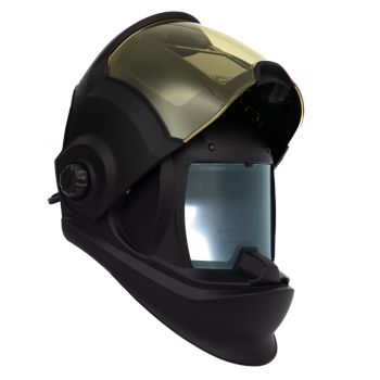 Cagoule de soudure ventilée SOUDEXPERT TECHNO PRO