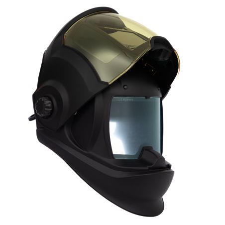 Cagoule de soudure ventilée SOUDEXPERT TECHNO PRO
