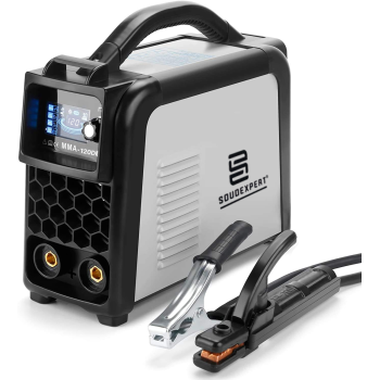 SOUDEXPERT - Poste à  souder Inverter MMA+TIG LIFT 120A