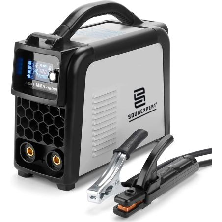 SOUDEXPERT - Poste à  souder Inverter MMA+TIG LIFT 180A