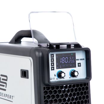 SOUDEXPERT - Poste à souder PROMIG Multiprocédés 180A