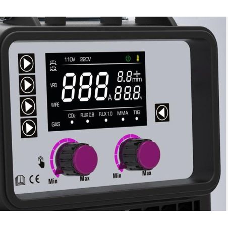 SOUDEXPERT - Poste à souder PROMIG Multiprocédés 180A